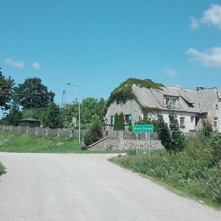 Apartamento Nad Stawem Biala Olecka Exterior foto
