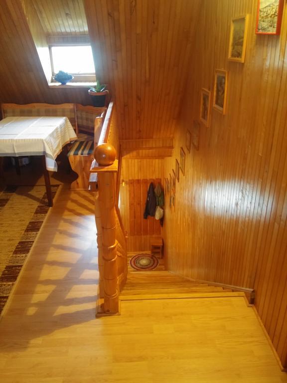 Apartamento Nad Stawem Biala Olecka Exterior foto