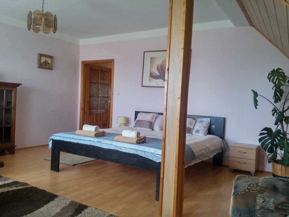 Apartamento Nad Stawem Biala Olecka Exterior foto
