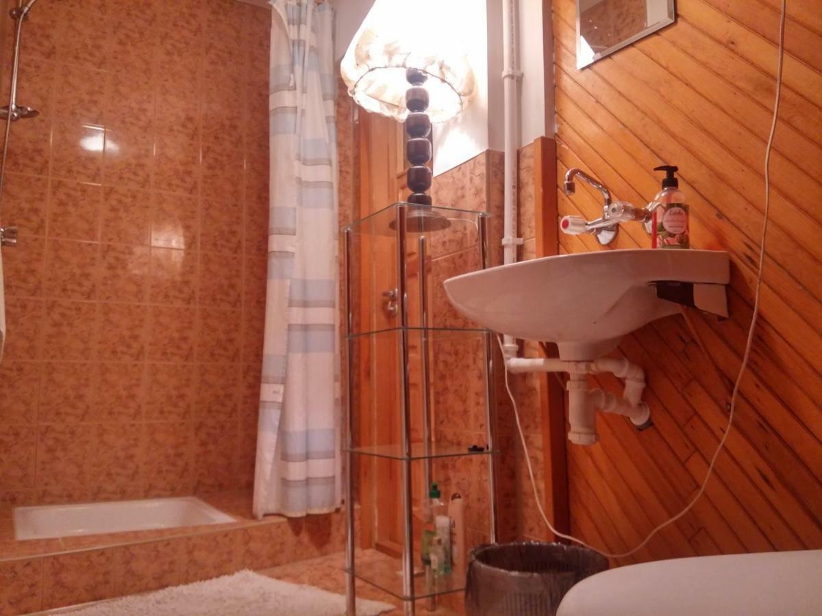 Apartamento Nad Stawem Biala Olecka Exterior foto