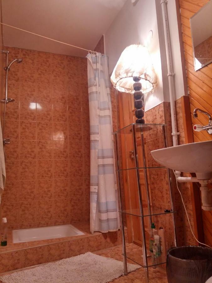 Apartamento Nad Stawem Biala Olecka Exterior foto