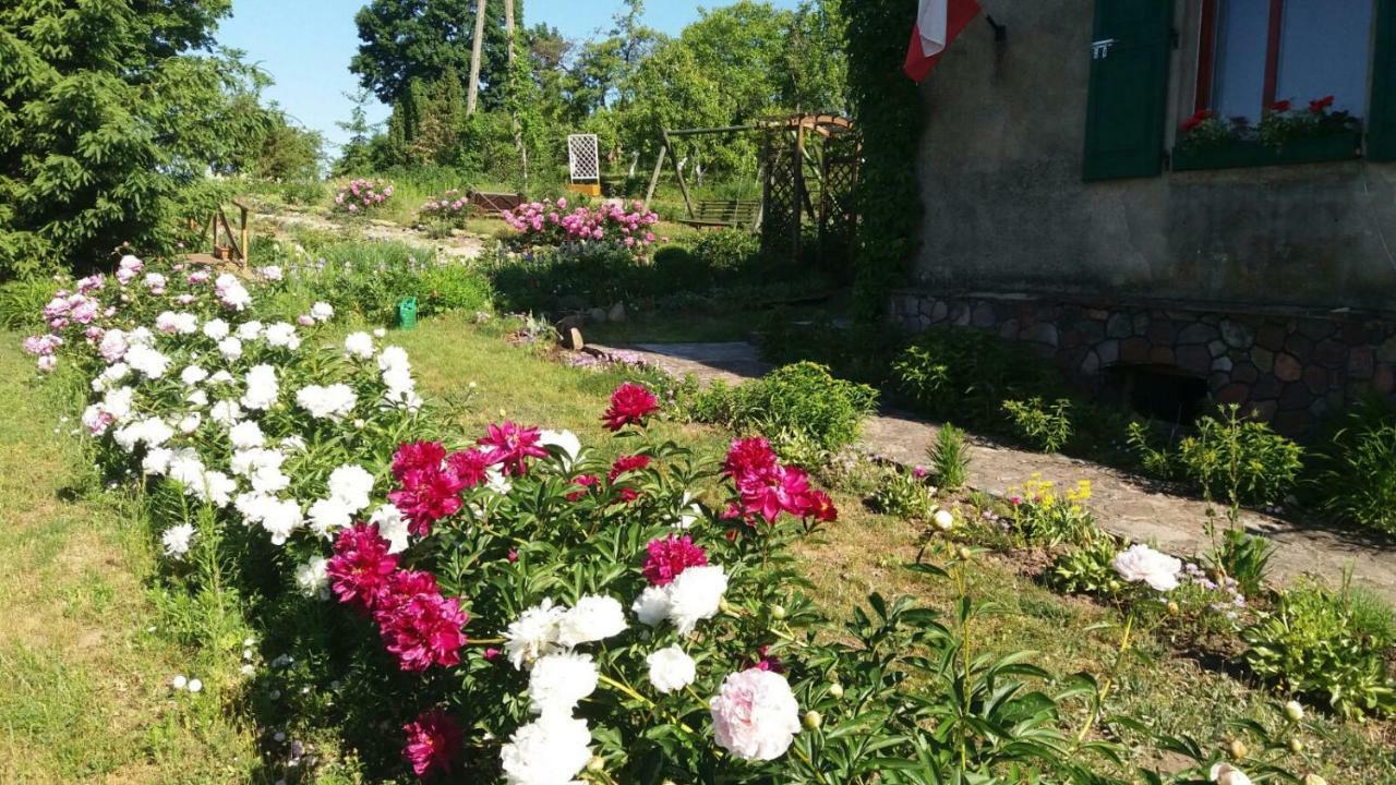 Apartamento Nad Stawem Biala Olecka Exterior foto